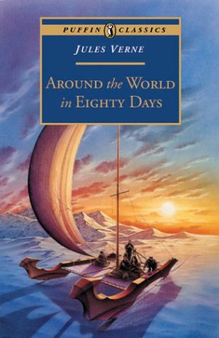 Round The World In Eighty Days Jules Verne Characters